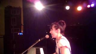 「ガトーアリ」つだみさこ（2010.6.22＠渋谷HOME）