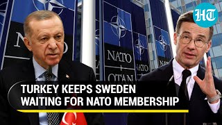 Turkey to reject Sweden's NATO bid? Erdogan to ratify Finland's membership | Details
