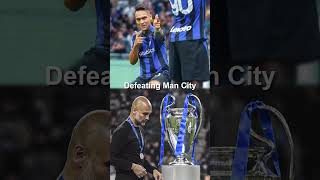 Pep Guardiola Crying Again😭 Man City vs Inter Milan #uclfinal #haaland #ucl #mancity #intermilan