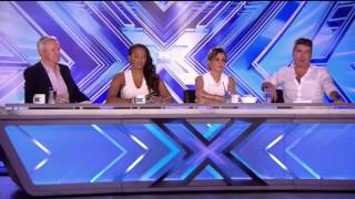 Ben Haenow - First Audition - X Factor