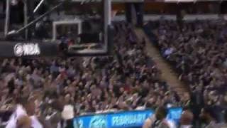 Russell Westbrook's Thunders Dunk Vs Kings
