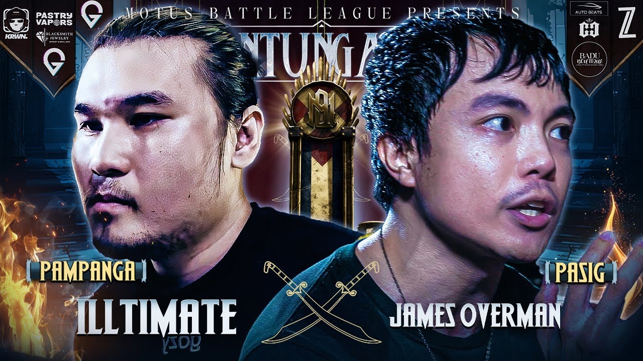 Motus Battle James Overman Vs Illtimate Youtube