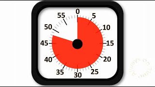 48-minute visual timer