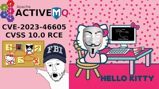 How to Exploit ActiveMQ CVE-2023-46604 - Thousands of Internet-facing Machines Vulnerable to RCE