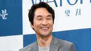 [TD영상] ‘왓쳐’ 한석규(HAN SEOK KYU) “선 굵은 연기? 한 번도 한 적 없어…선 얇은 연기가 목표”