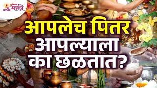 आपलेच पितर आपल्याला का छळतात? Why our own fathers torture us? Pitrupaksha 2022 | Sarvpitri Amavasya