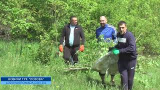 У Лозовій провели міні-толоку