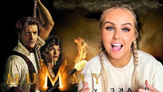 Reacting to THE MUMMY (1999) | Movie Reaction