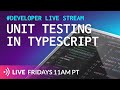 #UnitTesting and #Mocking in #TypeScript with #Jest