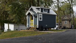 The Pieni Talo - The Tiny Homes of Tiny Estates