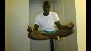 I'll teach you how to levitate