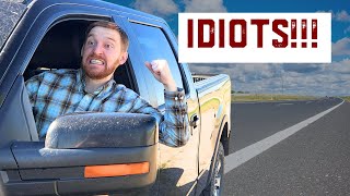 Why Everyone Sucks At Driving
