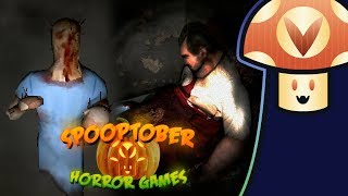 [Vinesauce] Vinny - Spooptober 2019: Horror Games Collection