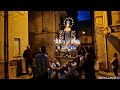 carini processione di ritorno dell immacolata concezione 4k 11 12 2022