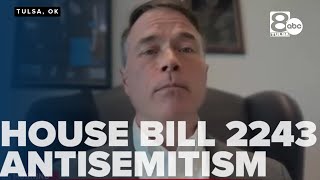 House Bill 2243 antisemitism