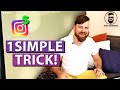 Make $100 Per Day From INSTAGRAM With This 1 Trick