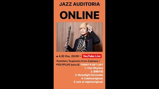 Yoshihiro Tsujimoto(辻本美博) - JAZZ AUDITORIA ONLINE