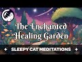 The Healing Garden - Guided Sleep Story & Meditation