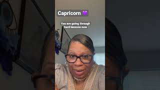 Capricorn ♑️ Use your emotions to help someone #tarot #capricorn #astrology #shorts