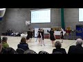 Newcastle Festival 2018 - Ladies - Airyhall Dancers - The Chequered Court (J)