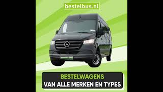 bestelbus.nl alle merken en types!