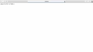 4 Return type declarations PHP 7