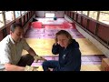 how to install sub floor in your bus episode 15