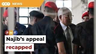 Najib’s appeal win recapped