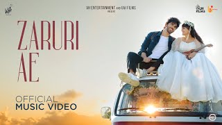 ZARURI AE (Official Video) Jee Ve Sohneya Jee | Imran Abbas | Simi Chahal | Vikas Maan | 16th Feb.