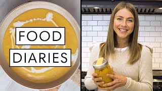 Everything Julianne Hough Eats in a Day | Food Diaries: Bite Size | Harper’s BAZ