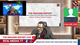 The The Ground Report,, On Real Media TT