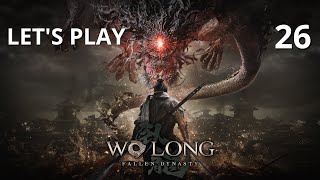 Wo Long: Fallen Dynasty - Let's Play Part 26: Lu Bu, Mightiest Among Men - Part 01