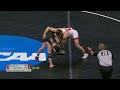 Yianni Diakomihalis vs. Sammy Sasso 2022 NCAA wrestling semifinals (149 lb.)