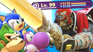 WORLD'S STRONGEST GANONDORF