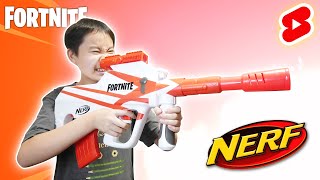 NERF フォートナイト バーストアサルトがかっちょいい🤣 #Shorts