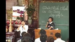 98年濟化宮越語法會 天命明師之印證