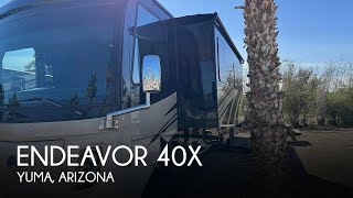 Used 2017 Endeavor 40X for sale in Yuma, Arizona