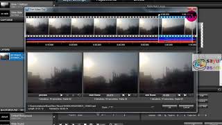 Mudah memotong Video (Proshow producer)