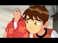 The Krakken (Part 1) | Ben 10 | Cartoon Network