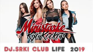 KIJA X MINISTARKE - NE VRACAM SE NA STARO (DJ.SRKI CLUB MIX 2019)