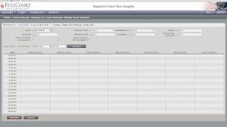 Calendar Search Tutorial