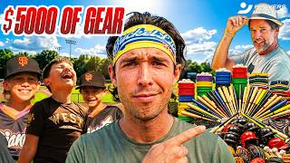 This Baseball Team Walked Into Practice and Lost Their Minds | Coach RAC & Ballgame Crash Practice