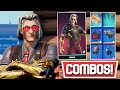 BEST REDUX SKIN COMBOS! | Fortnite