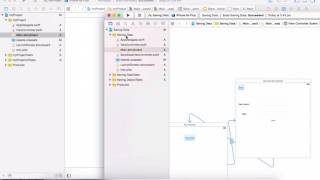 Teaching Swift - 19 Saving data textfields