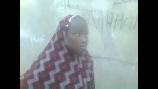 Hausa hot kiss