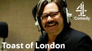 Fire the Nuclear Weapon | Toast of London | Channel 4 Comedy