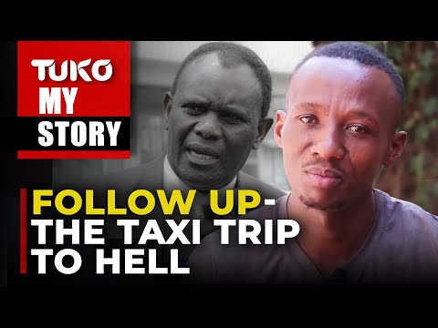 What happened to the taxi driver, Morris after Tuko aired his story? Tuko TV