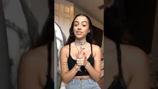 Malu Trevejo instagram live part 2... 22/08/2018