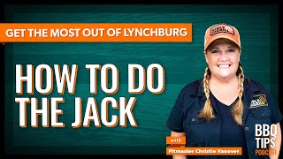 How to do the Jack Right