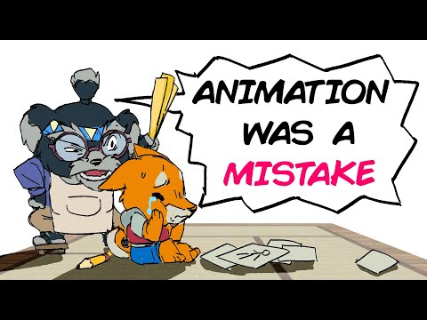 Animation as a career choice